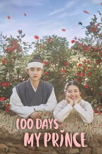 Plakat do serialu "100 Days My Prince" #1560123
