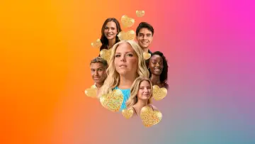 Love Island Szwecja plakat