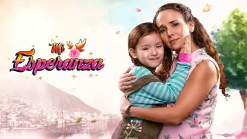 Zasłona do serialu "Mi Esperanza" #1386428