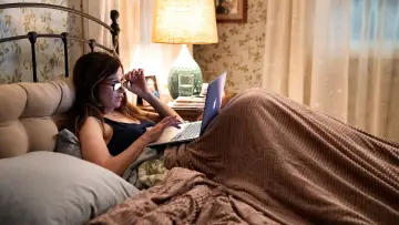 Zasłona к сериалу "Pani Fletcher" #1465281