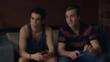 Zasłona к сериалу "Pani Fletcher" #1465287
