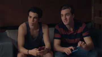 Zasłona к сериалу "Pani Fletcher" #1465288
