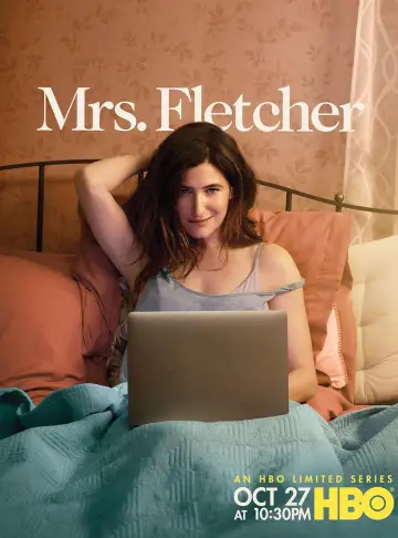 Plakat к сериалу "Pani Fletcher" #1465295