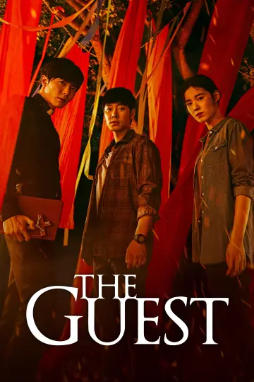 Plakat к сериалу "손: The Guest" #1453683