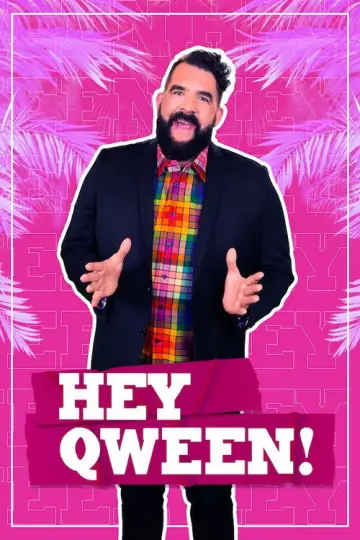 Hej, Królowo! plakat