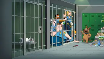 Zasłona к сериалу "Paradise PD" #1418075