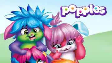 Zasłona do serialu "Popelki" #1445963