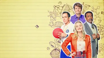Zasłona do serialu "Schooled" #1873819