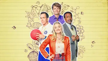 Zasłona do serialu "Schooled" #1873820