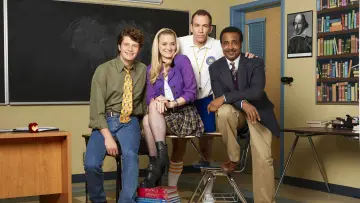 Zasłona do serialu "Schooled" #1873823