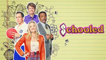 Zasłona do serialu "Schooled" #1873826