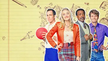 Zasłona do serialu "Schooled" #1873830