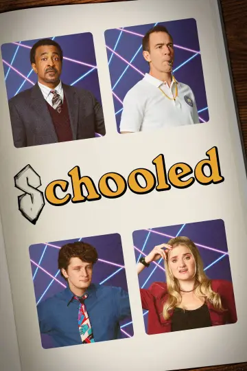Plakat do serialu "Schooled" #1873836