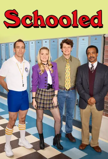 Plakat do serialu "Schooled" #1873837