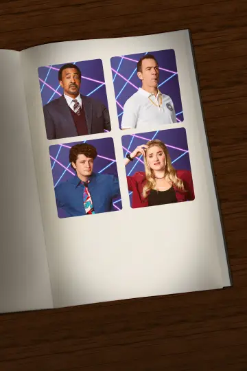 Plakat do serialu "Schooled" #1873841