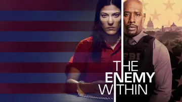 Zasłona к сериалу "Wewnętrzny wróg" #1429845