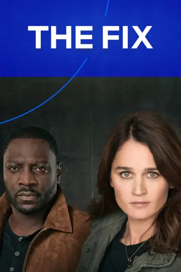 Plakat do serialu "The Fix" #1789857