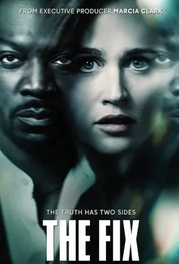 Plakat do serialu "The Fix" #1789858