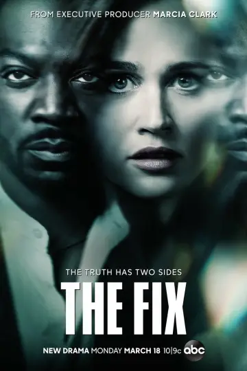 Plakat do serialu "The Fix" #1789859