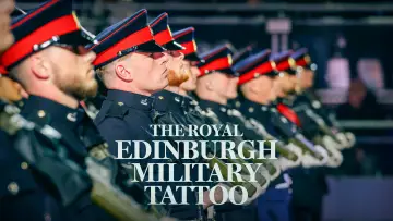 Zasłona do serialu "The Royal Edinburgh Military Tattoo" #1534940