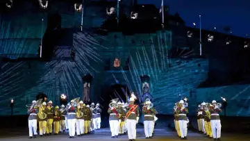 Zasłona do serialu "The Royal Edinburgh Military Tattoo" #1534942