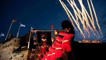 Zasłona do serialu "The Royal Edinburgh Military Tattoo" #1534943