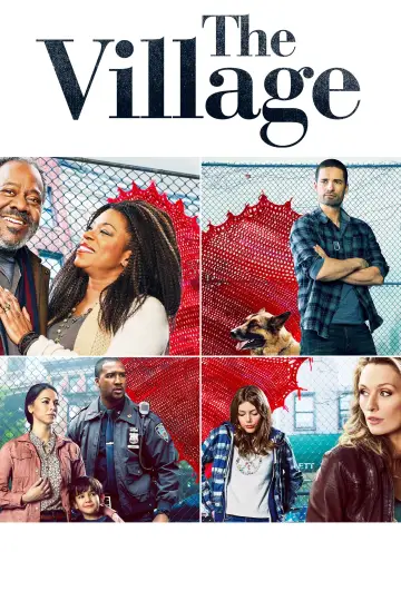 The Village plakat