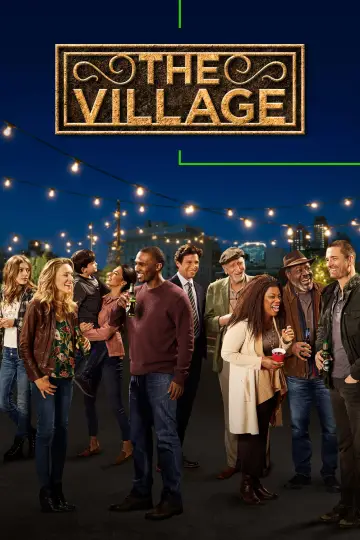 Plakat do serialu "The Village" #1848207