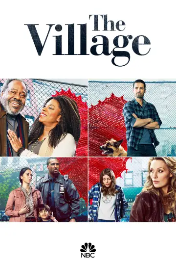 Plakat do serialu "The Village" #1848208