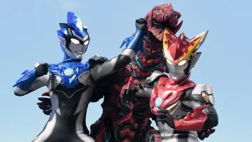 Zasłona do serialu "Ultraman R/B" #1663564