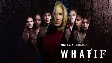 Zasłona do serialu "WHAT / IF" #1788665