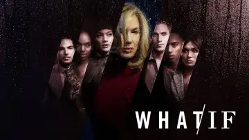 Zasłona do serialu "WHAT / IF" #1788666