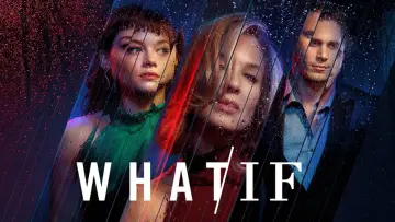 Zasłona do serialu "WHAT / IF" #1788667