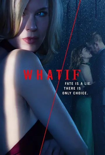 Plakat do serialu "WHAT / IF" #1788670