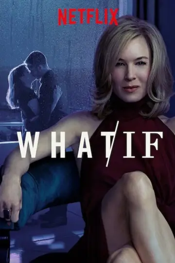 Plakat do serialu "WHAT / IF" #1788671