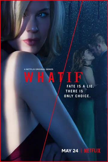 Plakat do serialu "WHAT / IF" #1788672