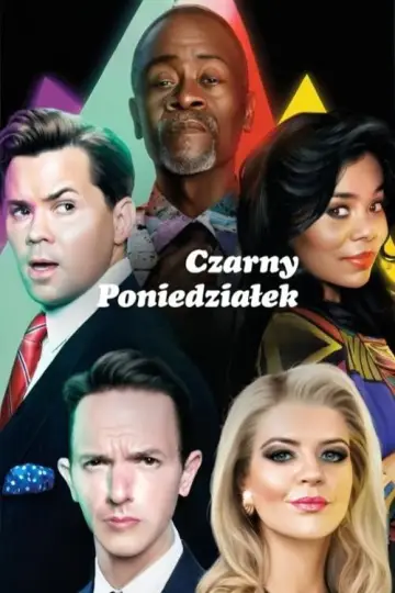 Czarny poniedziałek plakat
