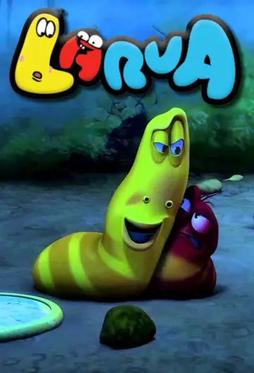 Plakat к сериалу "라바" #1324516