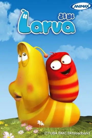 Plakat к сериалу "라바" #1324519