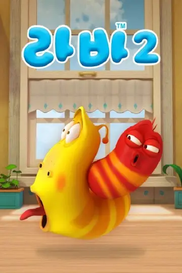 Plakat к сериалу "라바" #1324520