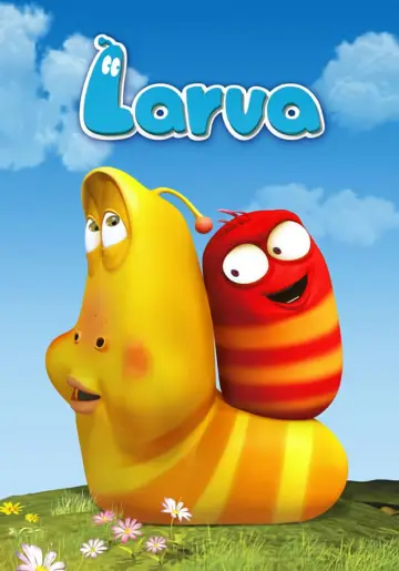 Plakat к сериалу "라바" #1324522