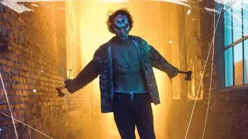 Zasłona к сериалу "Noc oczyszczenia" #1400771