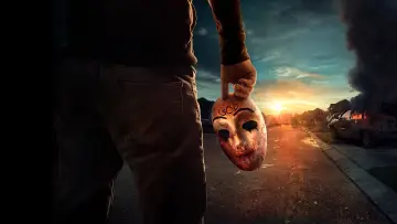Zasłona к сериалу "Noc oczyszczenia" #1400772