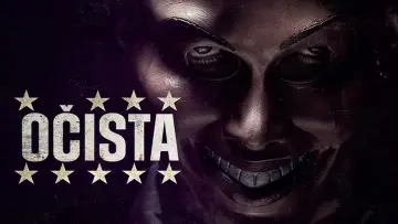 Zasłona к сериалу "Noc oczyszczenia" #1400779