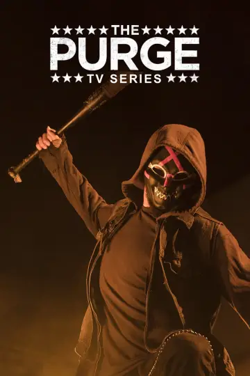 Plakat к сериалу "Noc oczyszczenia" #1400795