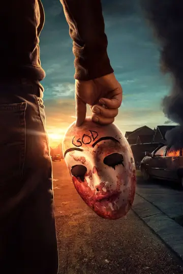 Plakat к сериалу "Noc oczyszczenia" #1400796