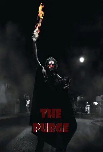 Plakat к сериалу "Noc oczyszczenia" #1400806