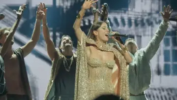 Zasłona к сериалу "La Reina del Flow" #1458472