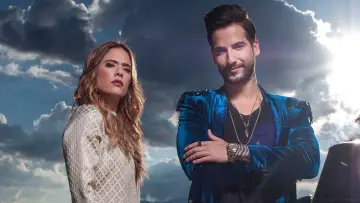 Zasłona к сериалу "La Reina del Flow" #1458473