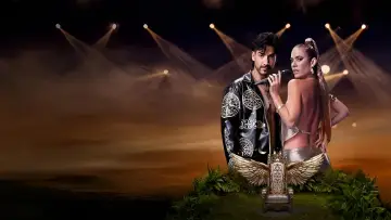 Zasłona к сериалу "La Reina del Flow" #1458476